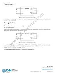 QM48T40033-PBB0G Datasheet Page 5