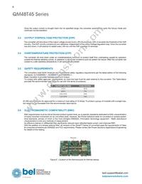 QM48T45033-PDA0G Datasheet Page 6