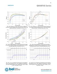 QM48T45033-PDA0G Datasheet Page 21