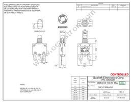 QMB-032-11C3N-3BA Cover