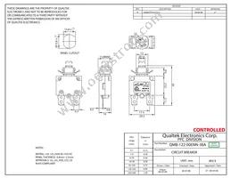 QMB-122-00ENN-3BA Datasheet Cover