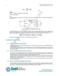 QME48T20120-PGB0G Datasheet Page 6