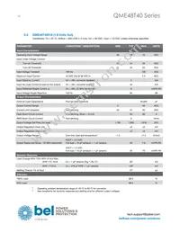 QME48T40033-PGB0G Datasheet Page 18