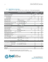 QME48T40033-PGB0G Datasheet Page 22