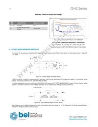 QMS07DH Datasheet Page 20