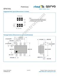 QPA0163L Datasheet Page 9