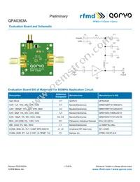 QPA0363A Datasheet Page 5