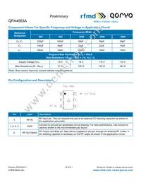 QPA4563A Datasheet Page 6