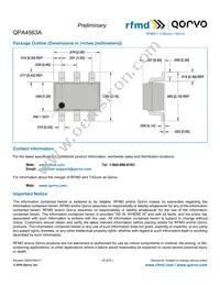 QPA4563A Datasheet Page 8