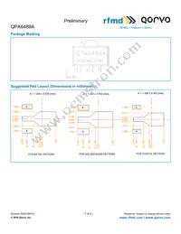 QPA6489A Datasheet Page 7