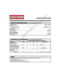 QPD5223 Datasheet Page 2