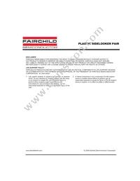 QPE1259 Datasheet Page 3