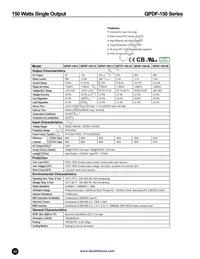 QPWF-200-5 Datasheet Page 22