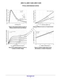 QRE1113 Datasheet Page 3