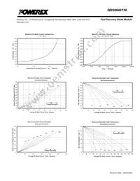 QRS0640T30 Datasheet Page 3