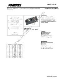 QRS1220T30 Cover
