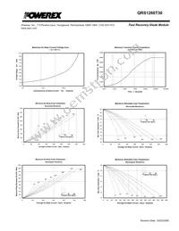 QRS1260T30 Datasheet Page 3