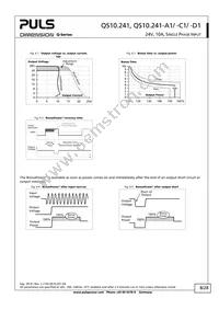 QS10.241-A1 Datasheet Page 8