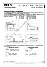 QS20.241-A1 Datasheet Page 7
