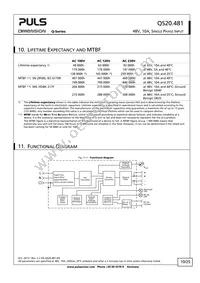 QS20.481 Datasheet Page 10