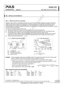 QS40.241 Datasheet Page 22