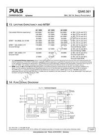 QS40.361 Datasheet Page 12