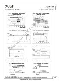 QS40.481 Datasheet Page 7
