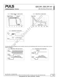 QS5.241 Datasheet Page 7