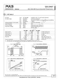 QS5.DNET Datasheet Page 4