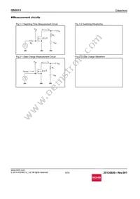 QS5U13TR Datasheet Page 9