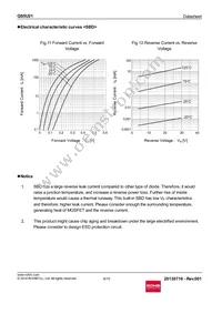 QS5U21TR Datasheet Page 8