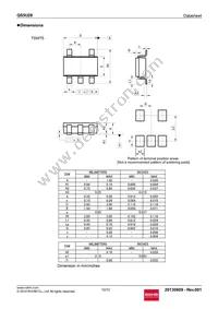 QS5U28TR Datasheet Page 10