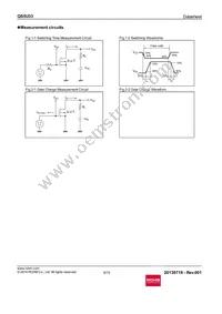 QS5U33TR Datasheet Page 9