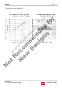 QS8J11TCR Datasheet Page 7