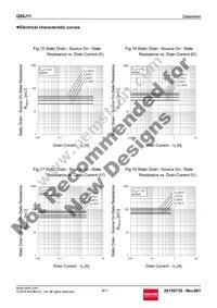 QS8J11TCR Datasheet Page 8