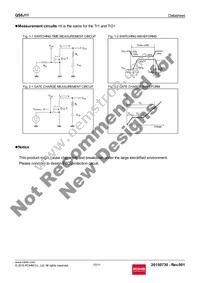 QS8J11TCR Datasheet Page 10