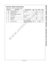 QSB34 Datasheet Page 3