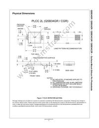 QSB34 Datasheet Page 5