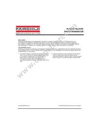 QSD424 Datasheet Page 3