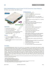 QSDW050A0B641-PHZ Datasheet Cover