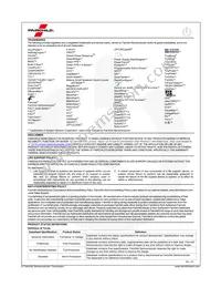 QSE122 Datasheet Page 5