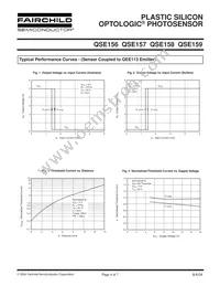 QSE158C Datasheet Page 4