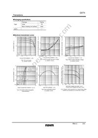 QST4TR Datasheet Page 2