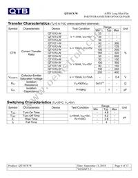 QT1013T1-W Datasheet Page 6