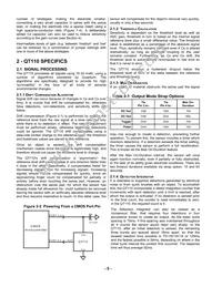 QT110-S Datasheet Page 5