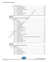 QT115A-ISG Datasheet Page 4