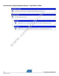 QT115A-ISG Datasheet Page 14