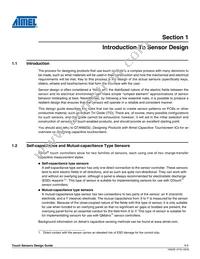 QT115A-ISG Datasheet Page 15