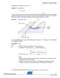 QT115A-ISG Datasheet Page 17