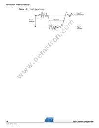 QT115A-ISG Datasheet Page 18